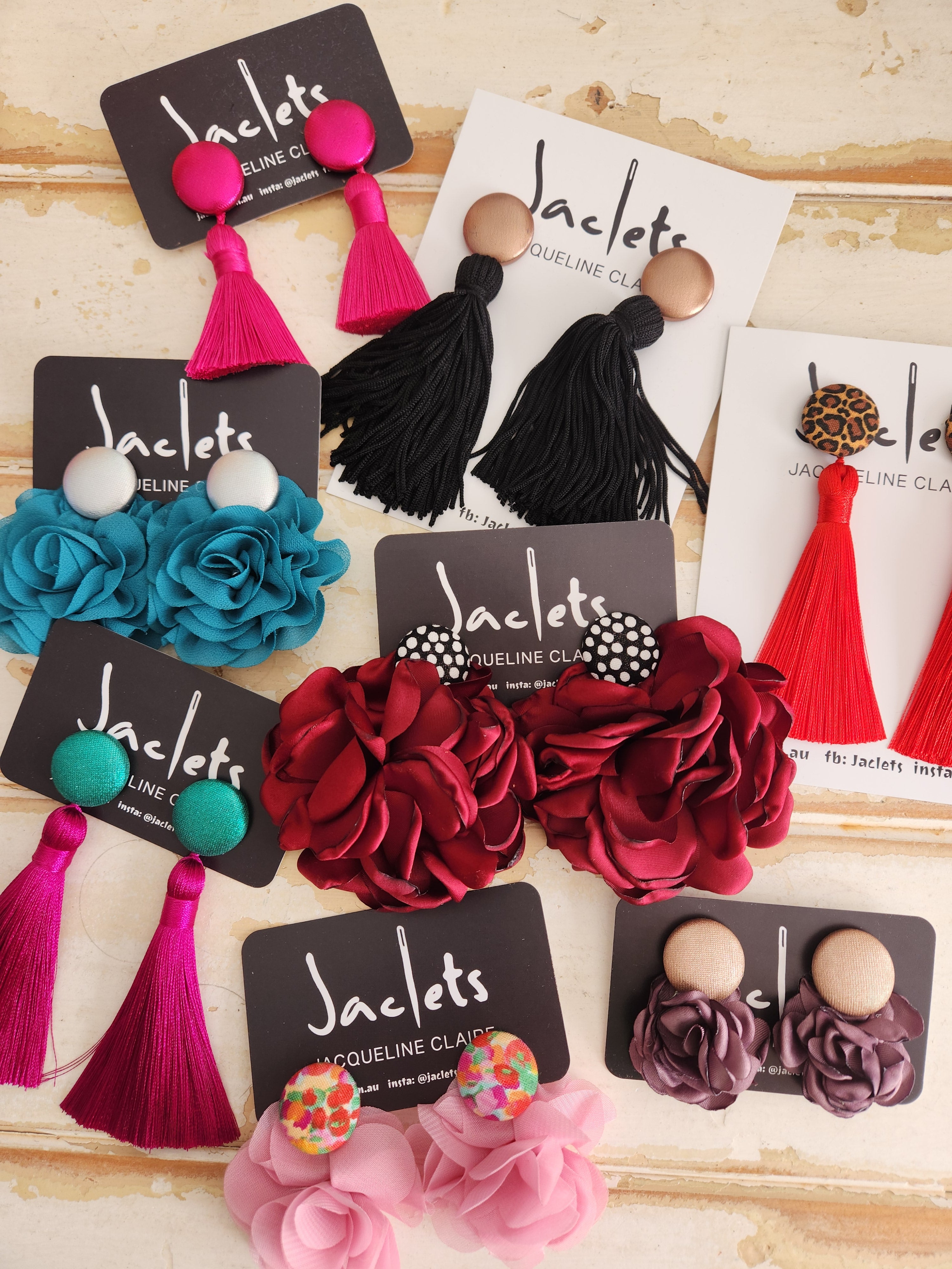 Earrings