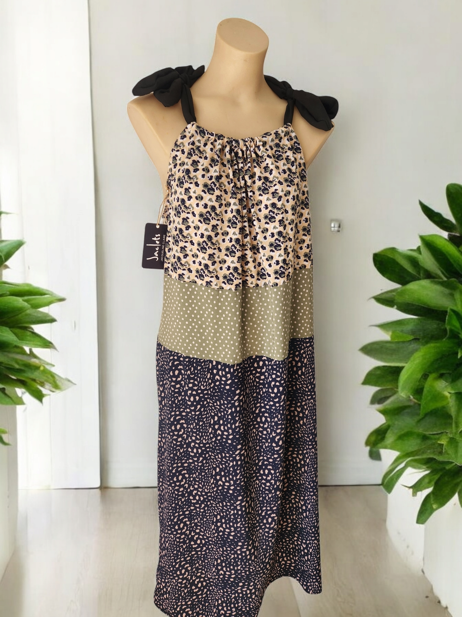 Handmade Tops + Dresses