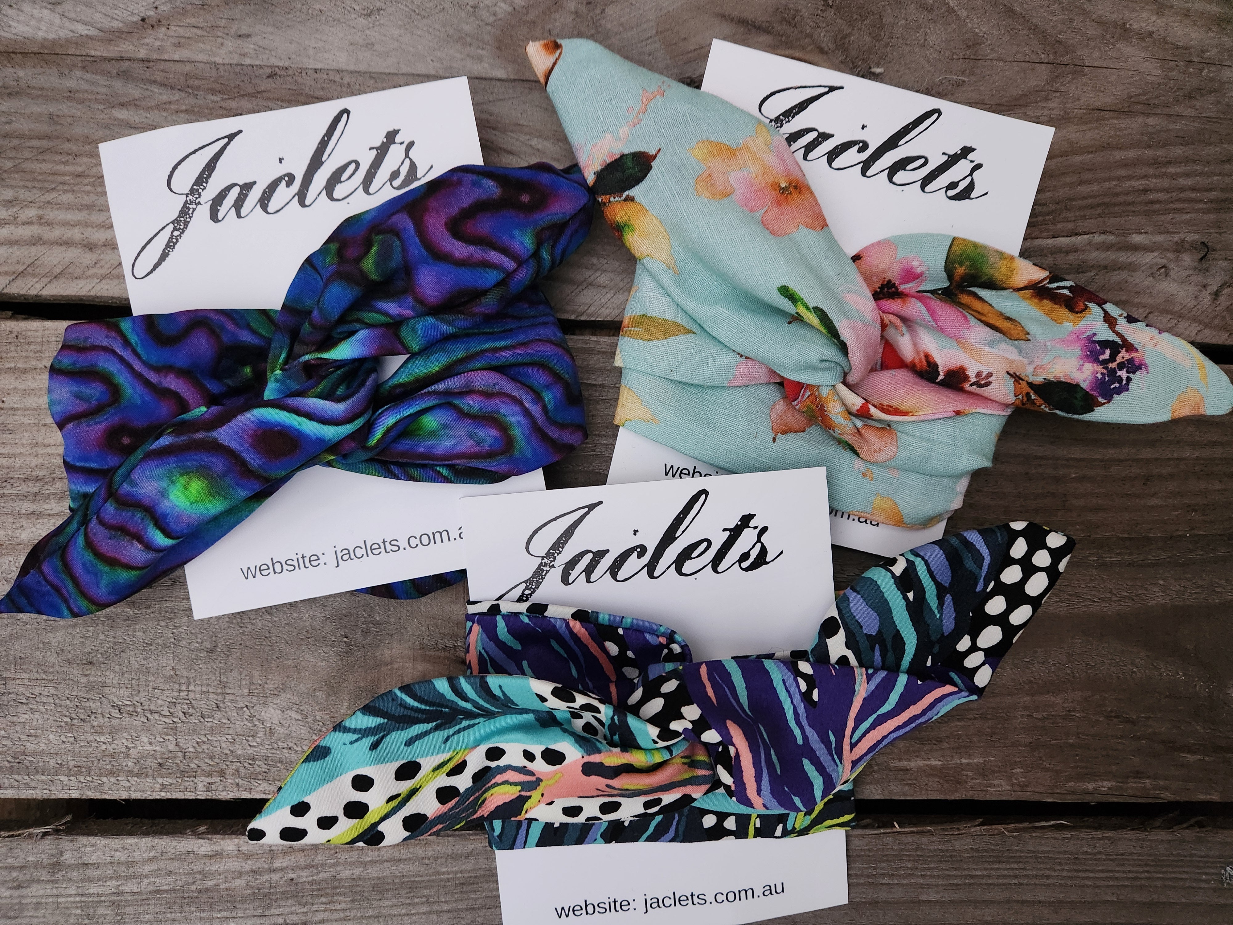 Headbands & Headwraps