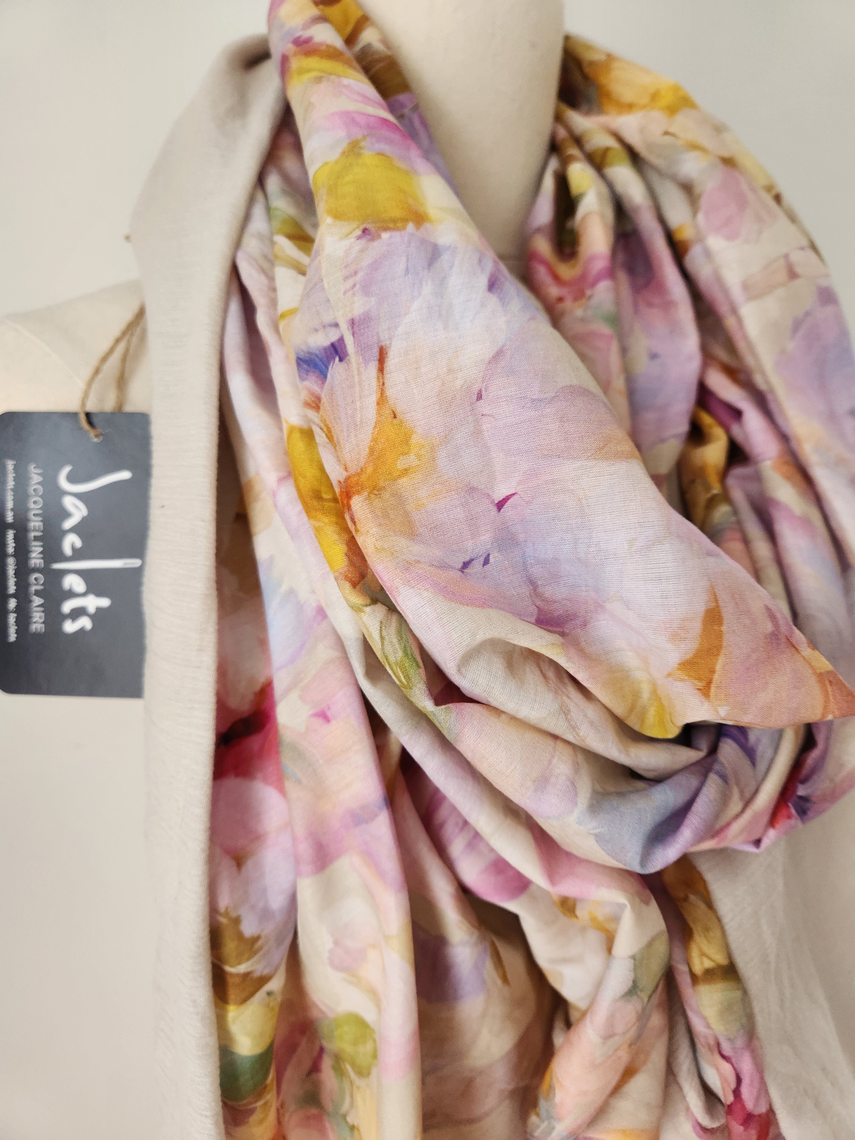 Rectangle Scarves