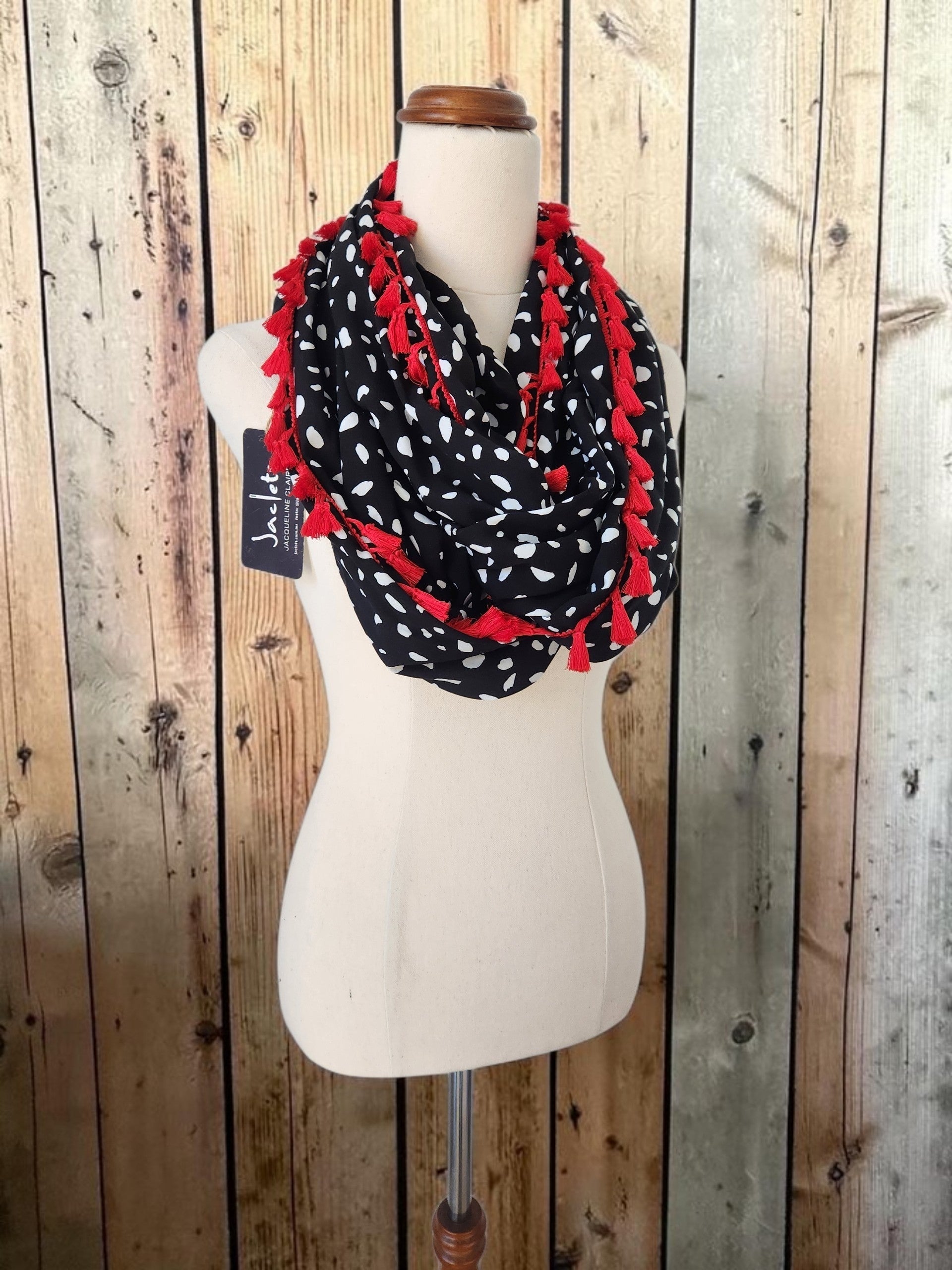 Handmade Infinity Wraps