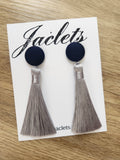 "Emery" Tassel Earrings