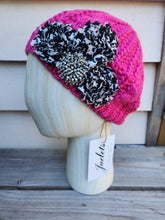 "Dollhouse" Beanie - Pink