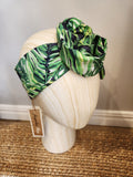 "Palms" Head Wrap