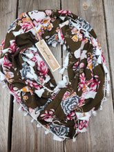 "Sydnea" Infinity Wrap