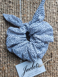 "Frankie" Scrunchie-Bow