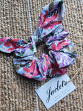 "Ruby" Scrunchie-Bow
