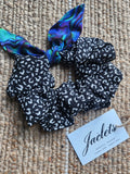 "Opala" Scrunchie-Bow