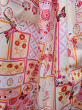 "Sun Ray" top: One Size