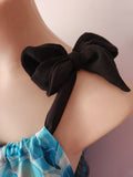 "Waterfall" Dress: One Size