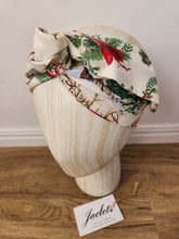 Christmas Elke Wrap Headband