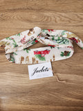 Christmas Elke Wrap Headband
