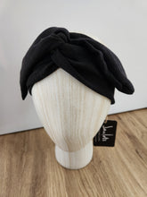 Head Wrap - Plain Black