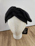 Head Wrap - Plain Black