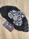 "Dollhouse" Beanie - Black