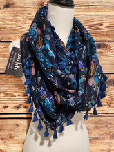 "Alderlea" Infinity Wrap