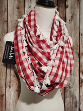 "Georgia" Infinity Wrap