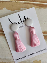 "Hattie" Tassel Earrings