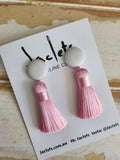 "Hattie" Tassel Earrings