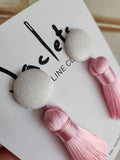 "Hattie" Tassel Earrings