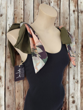 "Olivette" Top - Black