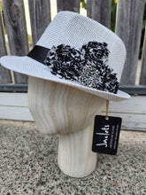 "Aribelle" Trilby Hat