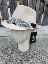 "Ballerina" Trilby Hat