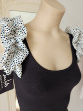 "Frankie" Top - Black