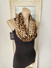 "Zuma" Infinity Wrap - No tassels