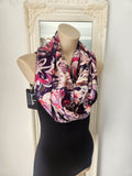 "Adeline" Infinity Wrap - No Tassels