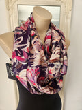 "Adeline" Infinity Wrap - No Tassels
