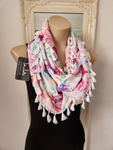 "Ibiza" Infinity Wrap