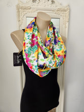"Alisadora" Infinity Wrap - No Tassels