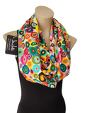 "Soho Gallery" Infinity Wrap - No Tassels