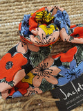 "Alexandrena" Head Wrap: Knot