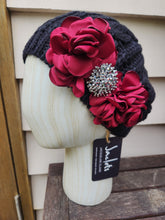 "Matisse" Beanie - Black