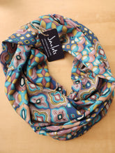 "Antalya" Infinity Wrap - No tassels