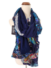 "Polandia" Rectangle Scarf