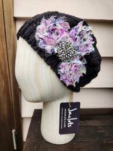 "D'Alsace" Beanie - Black
