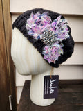 "D'Alsace" Beanie - Black