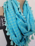 "Florence" Infinity Wrap