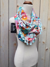 "Cote d'Azur" Infinity Wrap