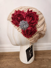 "Vida" Beanie - Oatmeal