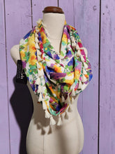 "Alisadora" Infinity Wrap