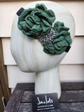 "Forrest" Headband