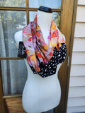 One of a Kind: "Astrid" Infinity Wrap