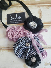 One of a Kind: "Victoria Rose" Necklace