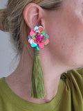 "Ipanema" Earrings