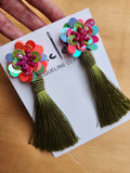 "Ipanema" Earrings
