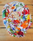 "Addie Maye" Infinity Wrap